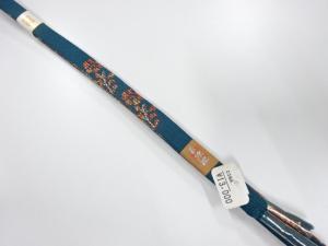 未使用品　正絹　高麗　手組帯締め